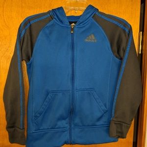 Boys Adidas Hoodie